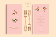 Wedding Collection: 7 sets-49 files, an Invitation Template by Werlang Paper (Thumbnail 43 of 46)