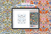 The Morris Kit, a Layer Style Add-On by Ouss Mezher (Thumbnail 6 of 8)