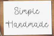 Moontly Christmas, a Handwritten Font by FreshTypeINK (Thumbnail 2 of 8)