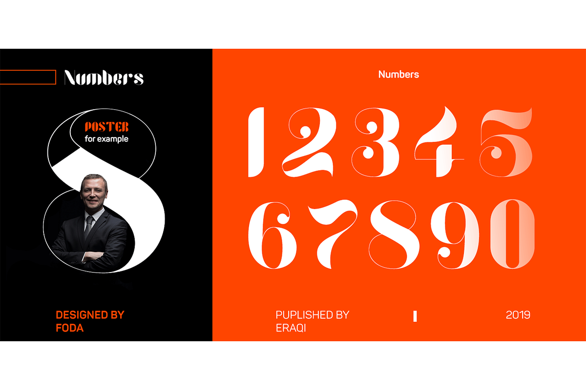Hamis Vol 2 Font, a Font by Foda Foundry (Photo 5 of 5)