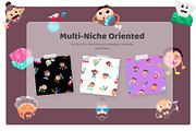 Animated Barber Shop Stickers, an Emoji Icon by Vectors Market (Thumbnail 4 of 7)