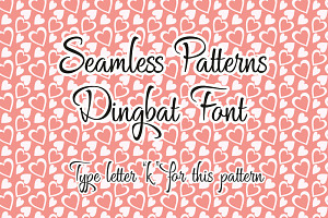 Seamless Patterns