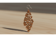 Flower Cut Earrings Pack, a Graphic by hafijul (Thumbnail 5 of 11)