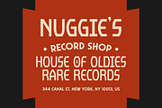 Nortales Vintage Font, a Sans Serif Font by 24Design Studios (Thumbnail 8 of 9)