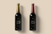 Almahera | Handwritten Script Pack, a Script Font by Letteratom (Thumbnail 15 of 16)