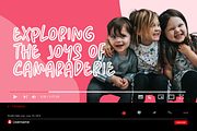 Giggle Gapsy, a Handwritten Font by Dumadistyle (Thumbnail 6 of 8)