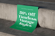 Master Gedon Modern Bold Serif, a Serif Font by timelesstype.co (Thumbnail 2 of 19)