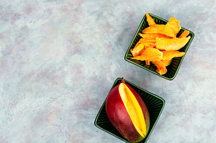 Dried mango slices, a Food & Drink Photo by MLunov MLunov