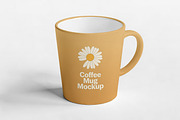 Coffee Mug Mockup, a Product Mockup by Pitchlook.Studio (Thumbnail 4 of 4)