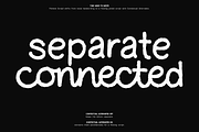 Penlore - Typeaface with 11 fonts, a Handwritten Font by VP Fonts (Thumbnail 17 of 23)