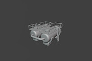 Oil and Gas Industry Set, an Object 3D Model by Artem Varnitsin (Thumbnail 6 of 21)