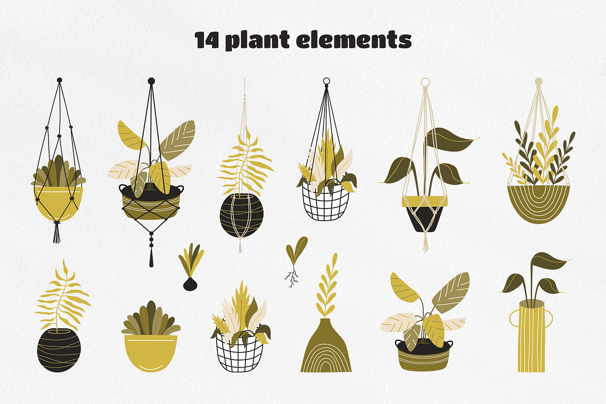 Flowers and garden supplies, an Object Graphic by by Margo (Photo 3 of 7)