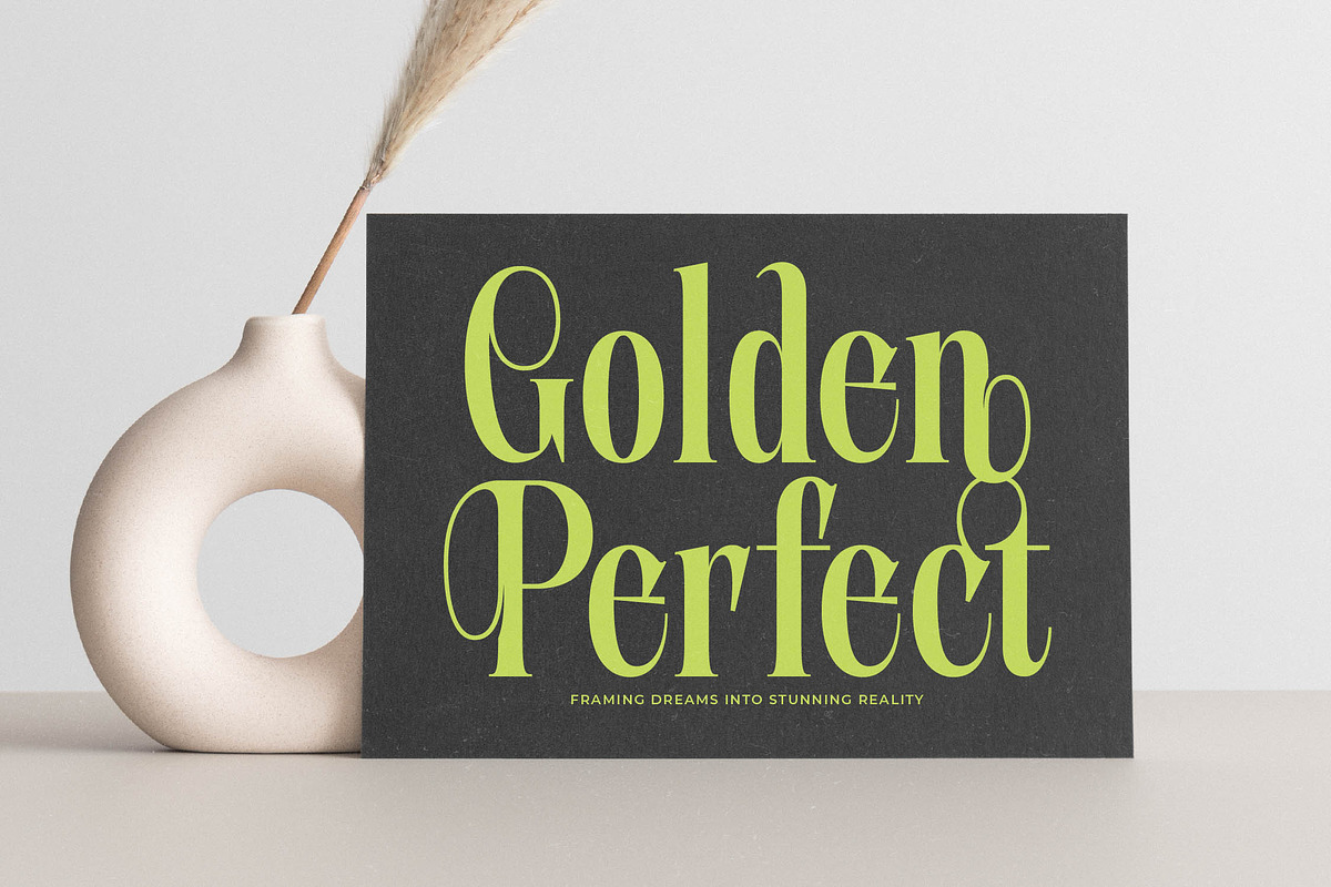 Portrait Midnight Modern Serif, a Sans Serif Font by timelesstype.co (Photo 8 of 15)