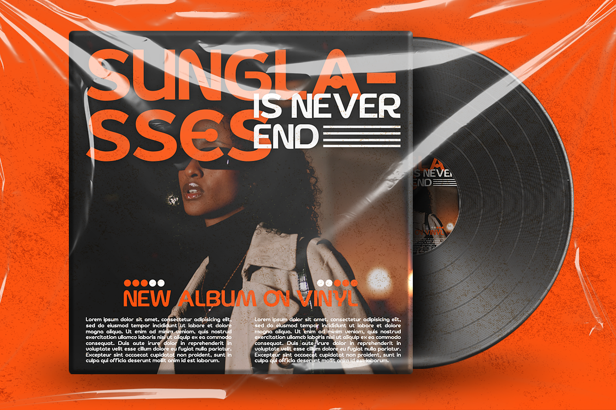 Avenso - Sans Serif Typeface, a Sans Serif Font by overlaytemplates (Photo 2 of 5)