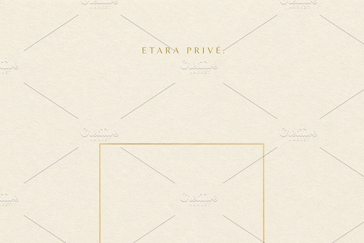 ETARA Privé House Social System, an Object Graphic by ETARA by Mea Hau (Photo 40 of 62)