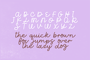 COFFEE SHOP Casual Script Font, a Script Font by Blush Font Co. (Thumbnail 5 of 6)