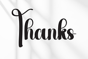 Quickpart | Script Font, a Handwritten Font by Scratchones (Thumbnail 9 of 9)