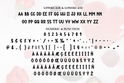Lovely Valentine | Script Font, a Script Font by Scratchones (Thumbnail 7 of 8)