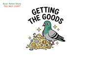 Goodmood everyday, Mental Health PNG, an Illustration by GlitterCraft (Thumbnail 16 of 41)