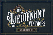 Master Rumble Victorian Typeface, a Blackletter Font by alit design (Thumbnail 18 of 25)