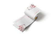 Notepad Mockup, a Books & Magazine Mockup by mockupbuys (Thumbnail 5 of 5)