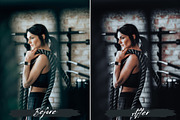 Gym & Fitness Lightroom Presets, a Preset Add-On by MEPRESETS (Thumbnail 6 of 8)