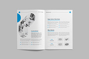 The Brochure, a Brochure Template by Tanber Hossen (Thumbnail 5 of 13)