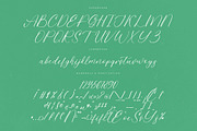 Sweetys Tasteria Modern Freestyle, a Script Font by Letterena Studios Script (Thumbnail 13 of 15)