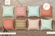 Wild Nature Pattern, a Pattern Graphic by Yuka Baby (Thumbnail 5 of 7)