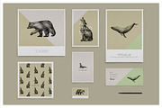 Illustration of animals 03, an Animal Illustration by Isbela  (Thumbnail 2 of 5)