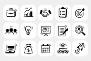 Hand-Drawn Doodle Icons Bundle, an Outline Icon by Creative Graphics (Thumbnail 7 of 16)