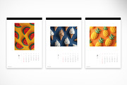 Bold Pop Art Calendar 2026, a Print Template by McLittle Stock (Thumbnail 5 of 6)