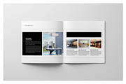 PSD - Square Interior Brochure, a Brochure Template by adekfotografia (Thumbnail 9 of 13)