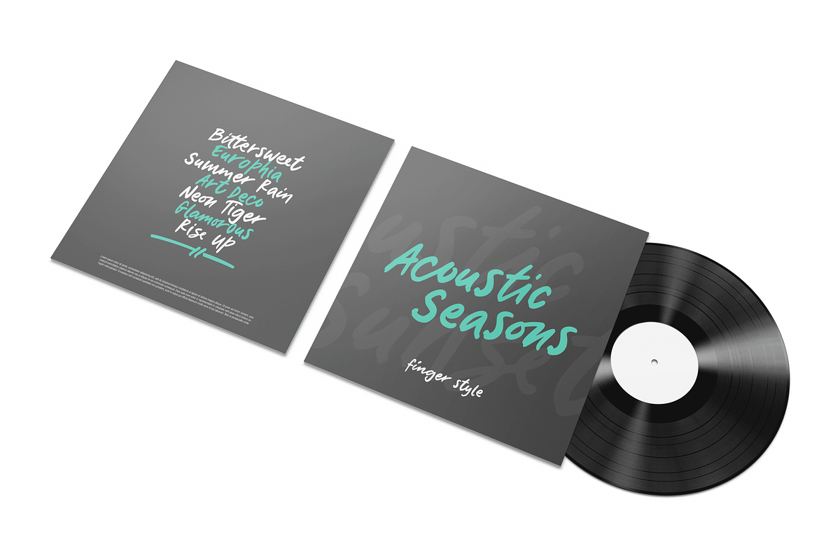 Madly Jealous, a Script Font by Bluestudio (Photo 5 of 9)