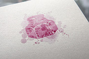 100 Watercolor/Inkwash Brushes, a Brush Add-On by Brigantine Designs (Thumbnail 4 of 5)