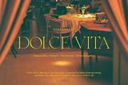 Bespoke Brevity | Modern Serif, a Serif Font by elvinova (Thumbnail 2 of 8)