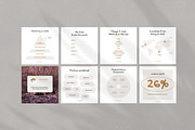 CANVA Mindful Social Media Templates, a Social Media Template by AndrewPixel (Thumbnail 9 of 11)