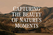 Muleno Slab Serif Font, a Serif Font by Storytype Studio (Thumbnail 10 of 15)