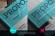 Canva Proposal, a Brochure Template by Sabin (Thumbnail 2 of 9)