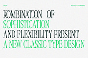 Krista's - Display Serif, a Serif Font by Dora Typefoundry (Thumbnail 10 of 23)