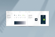 Brand Guidelines, a Brochure Template by S A N D Y (Thumbnail 13 of 15)