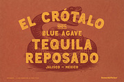 Montmartre - A Hand-drawn Font, a Sans Serif Font by Komet & Flicker (Thumbnail 12 of 16)