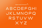 Ebrixo - Modern Sans Family Font, a Sans Serif Font by Flawless And Co (Thumbnail 6 of 10)