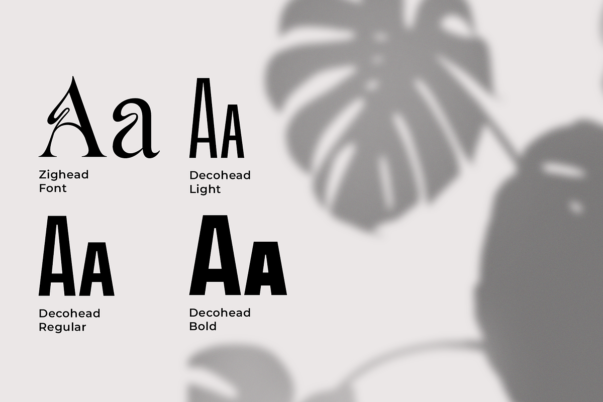 The Wedding Font Duo III, a Serif Font by Headfonts (Photo 2 of 10)