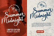 Himalaya Script, a Script Font by Soft Creative (Thumbnail 10 of 11)