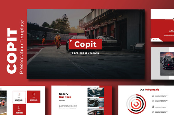 Copit Race Otomotiv Keynote preview 5