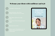 Nutrition Coach Course Creator Canva, a Social Media Template by Deepa Template Studio (Thumbnail 48 of 48)