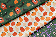 Halloween Illustrations & Patterns, a Seasonal Illustration by Felizabeth Design (Thumbnail 12 of 12)