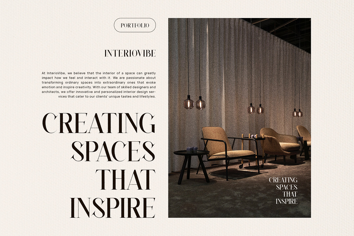 Hunter Elegant Serif Font Typeface, a Serif Font by Perfectype (Photo 5 of 7)
