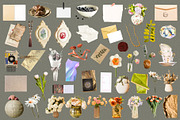Vessel & Bloom: Spring Still Life, an Object Graphic by Anzhelika (Thumbnail 5 of 11)